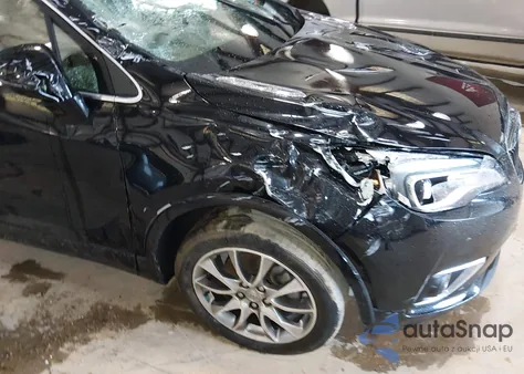 2020 Buick Envision Awd Essence из США, поврежденный, VIN LRBFX2SA5LD167084